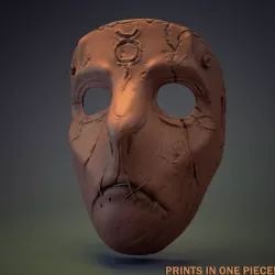 $4.99Scary Horror Mask