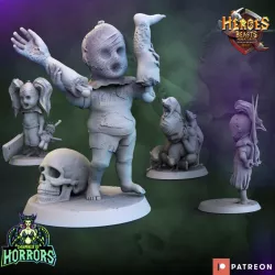 $4.99Torture kids
