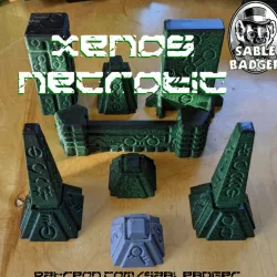 $4.99Xenos Necrotic Terrain