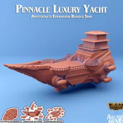 $40.00Airship - Pinnacle Luxury Yacht