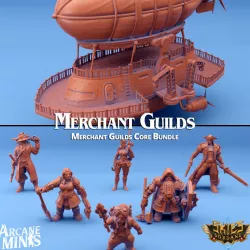 $40.00Merchant Guilds Core Bundle