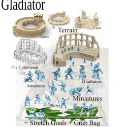 $45.00Rome Gladiator