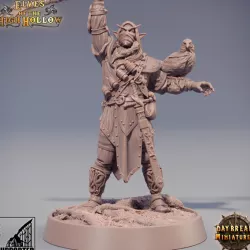 $5.00Arren Klooser - The Elves of the High Hollow