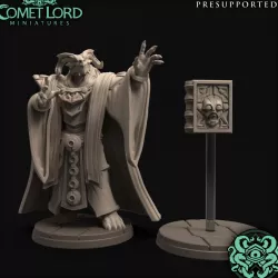 $5.00Artashir - Dragonborn Wizard & Grimoire Viridi