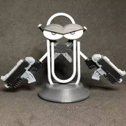 $5.00Badass Clippy II - The Revenge