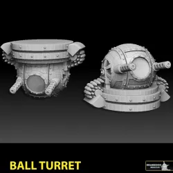 $5.00Ball Turret