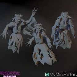 $5.00Banshee Coven