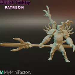 $5.00Blademaster Construct