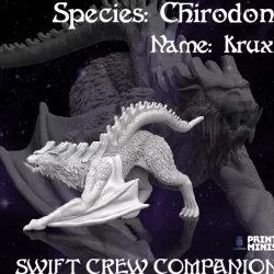 $5.00Chirodon Alien Species - Space Pirates Collection