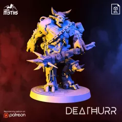 $5.00Deathurr Cyber Myths
