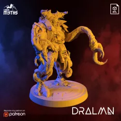 $5.00Dralmn Cyber Myths