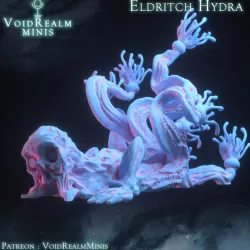 $5.00Eldritch Hydra