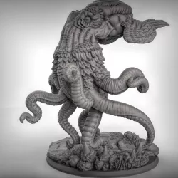 $5.00flying octopus