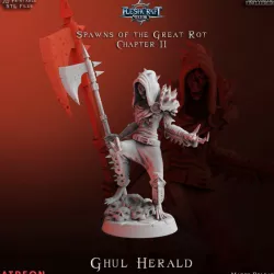 $5.00Ghul Herald