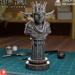 $5.00Goblin Chess Queen [Pre-Supported]