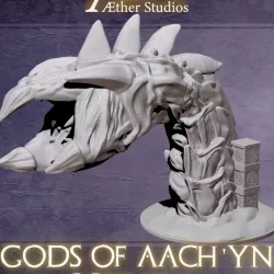 $5.00Gods of Aach'yn - Uthra