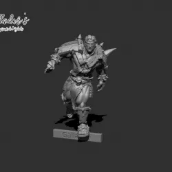 $5.00GRIFF HINDOR - HUMAN FANTASY FOOTBALL STAR PLAYER
