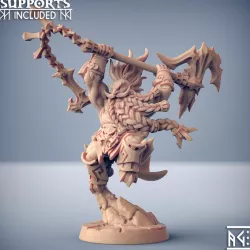 $5.00Gundroff Ragingflame - Dumlok Flameseeker Hero