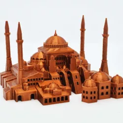$5.00Hagia Sophia - Turkey