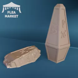 $5.00Highborn Elves Obelisk