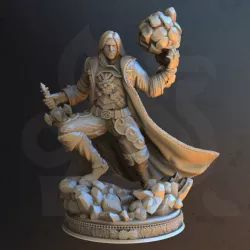 $5.00Invoker - Dorian