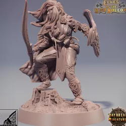 $5.00Merlo Kataa - The Elves of the High Hollow
