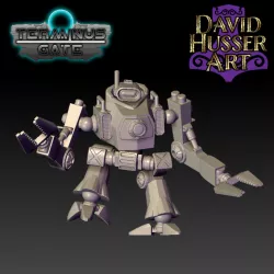 $5.00Ogre Light Construction Bot