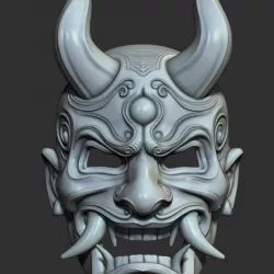 $5.00Oni Masks .