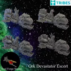 $5.00Ork Devastator Escort