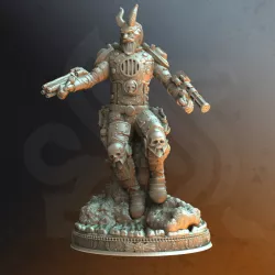 $5.00Raider Pilot – Bjorn Branndanser