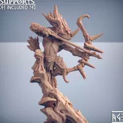 $5.00Rosputakk Venomtongue - Swamp Gurunda Hero