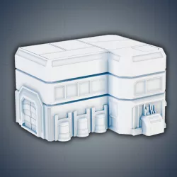 $5.00Scifi Building: Pump House