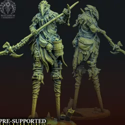 $5.00Scrap Shaman's Disciple