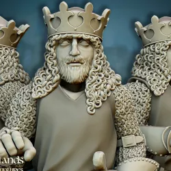 $5.00Sir Arthur, King of the Britons