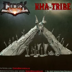 $5.00Terrain Kha-Tribe Set