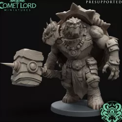 $5.00Torok, The Tortle Bloodhunter