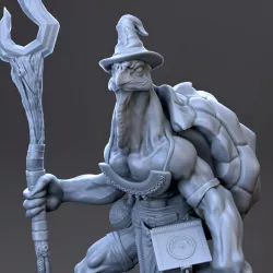 $5.00Turtle Land WIZARD
