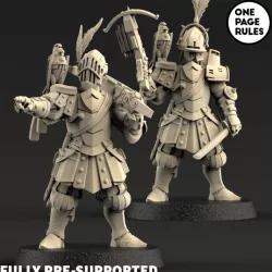 $5.00Vinci Guard Captain