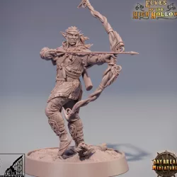 $5.00Vinduu Bright Flight - The Elves of the High Hollow