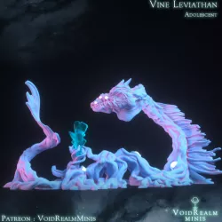 $5.00Vine Leviathan (adolescent)