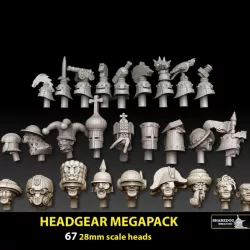 $5.5028mm Headgear Megapack