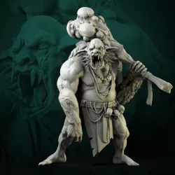 $5.90Gloock fomorian pre-supported