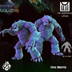 $5.99Cave Brutes