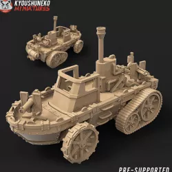 $5.99Dwarf Steam Tank