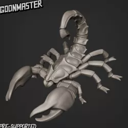 $5.99Giant Sand Scorpion