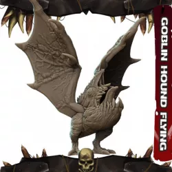 $5.99Goblin Hound Flying