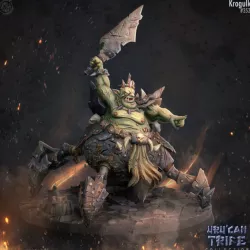 $5.99Krogulk (Pre-Supported)