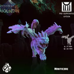 $5.99Manticore