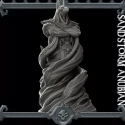 $5.99Sandstorm Anubian