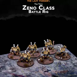 $5.99The Tech - Zeno Class Battle Rig